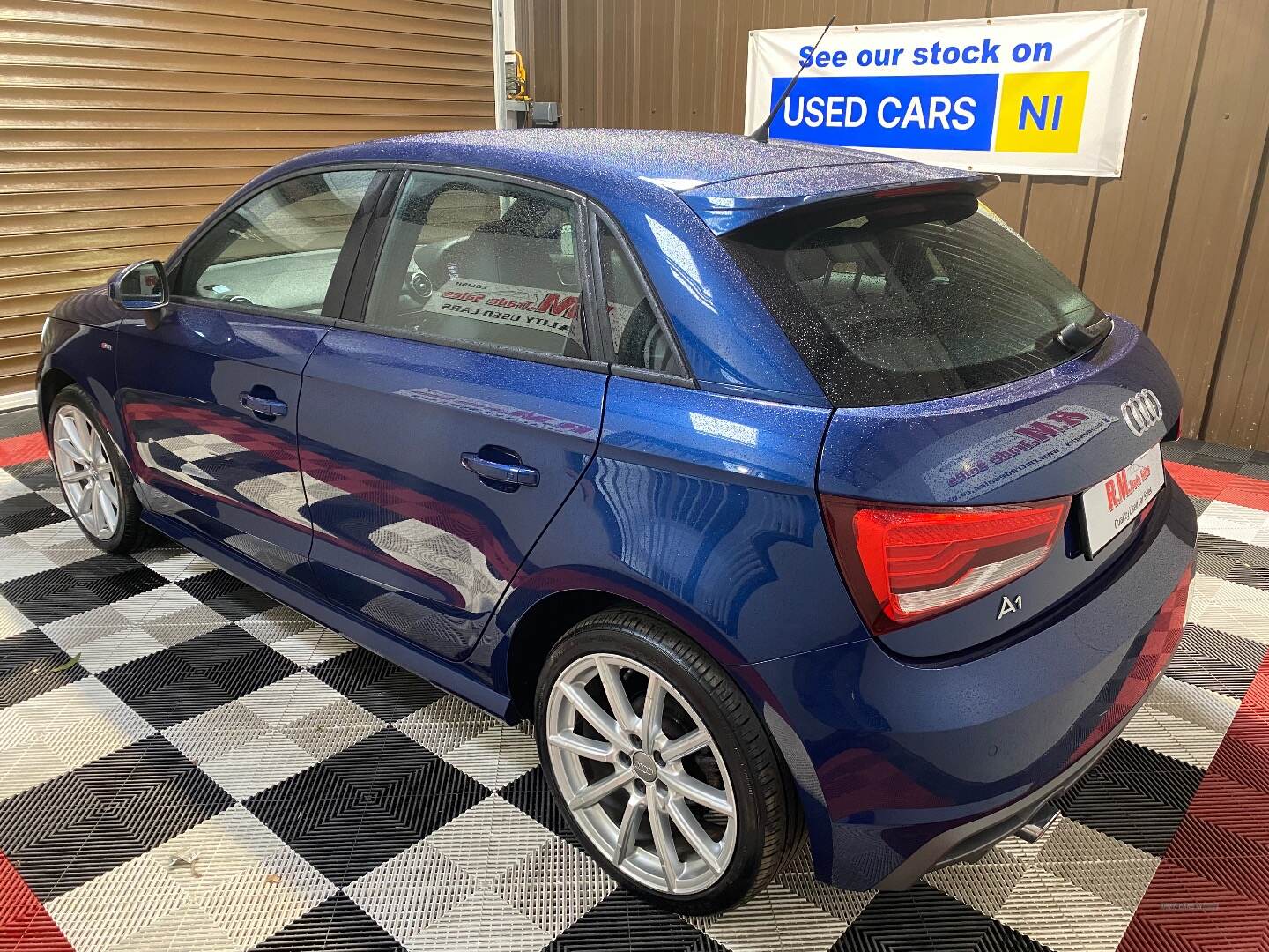 Audi A1 DIESEL SPORTBACK in Tyrone