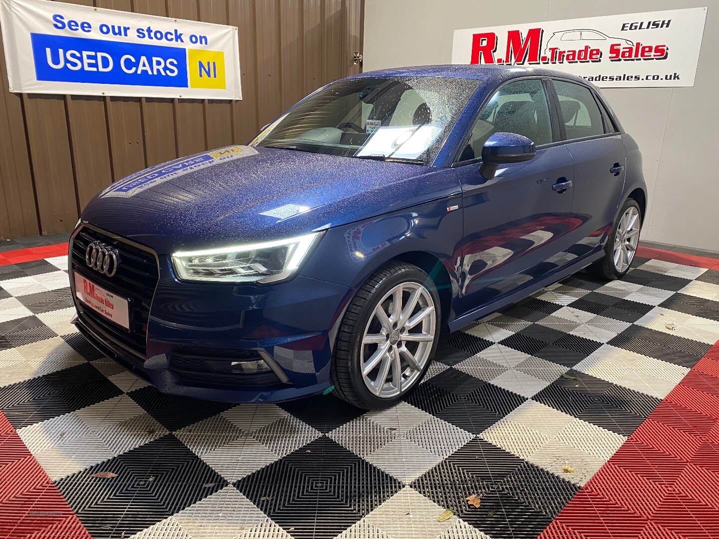 Audi A1 DIESEL SPORTBACK in Tyrone