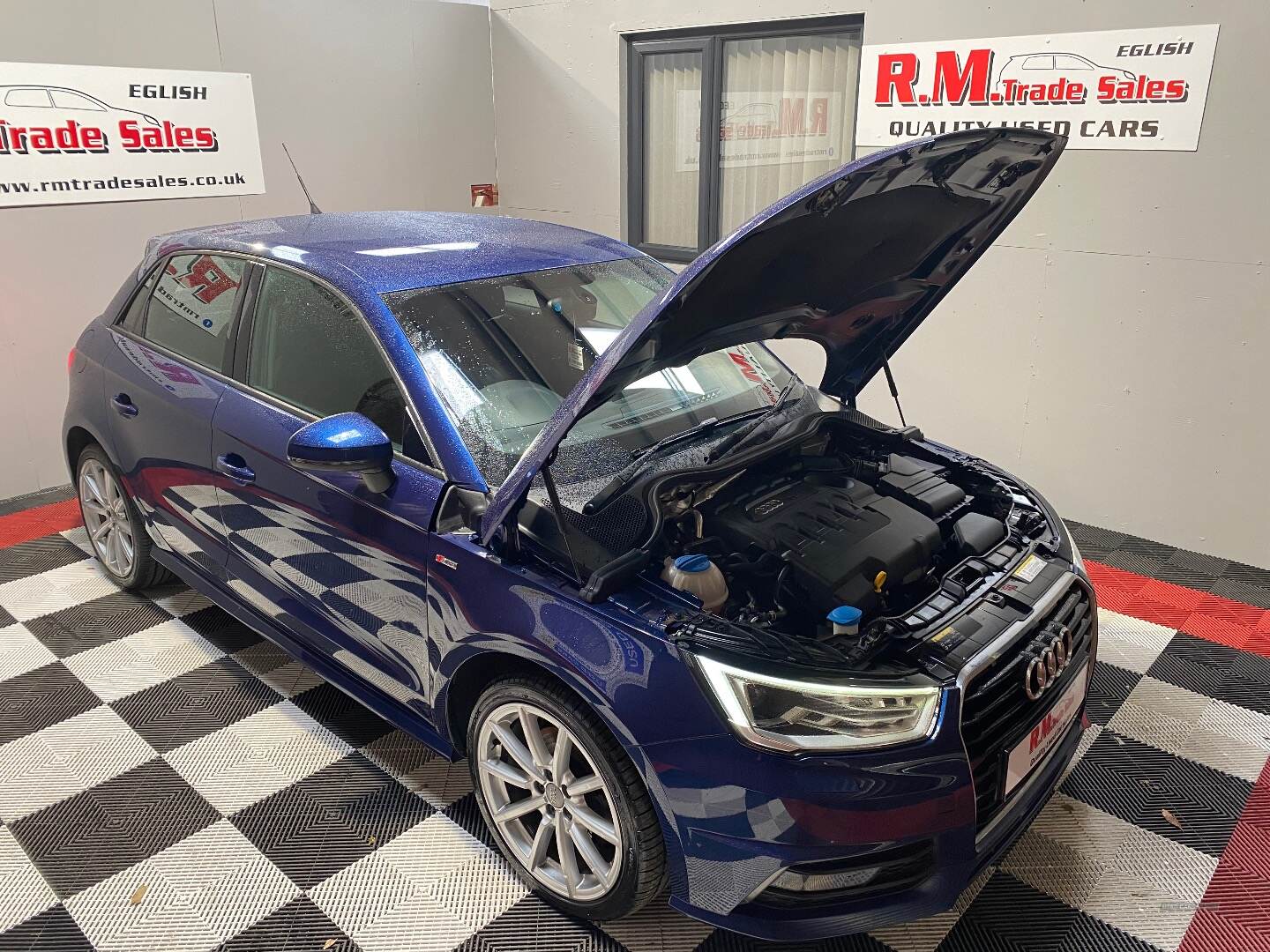 Audi A1 DIESEL SPORTBACK in Tyrone