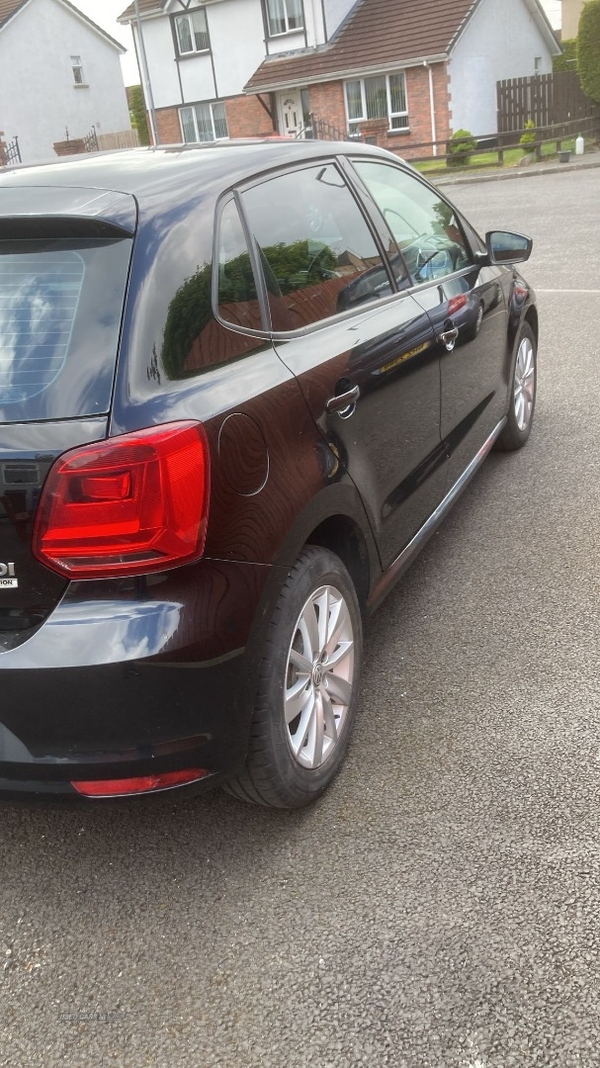 Volkswagen Polo 1.4 TDI SE 5dr in Tyrone