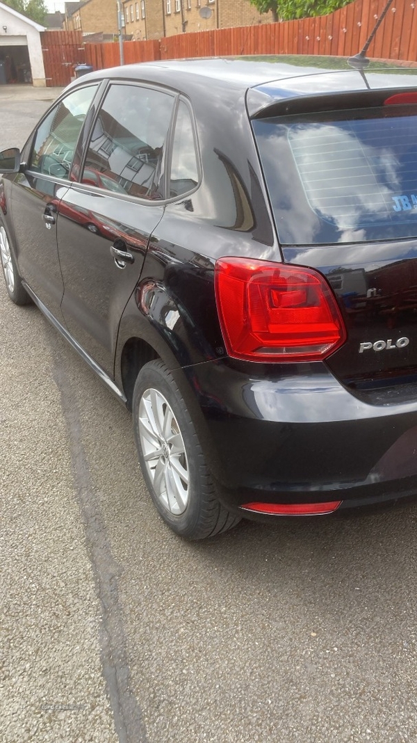 Volkswagen Polo 1.4 TDI SE 5dr in Tyrone