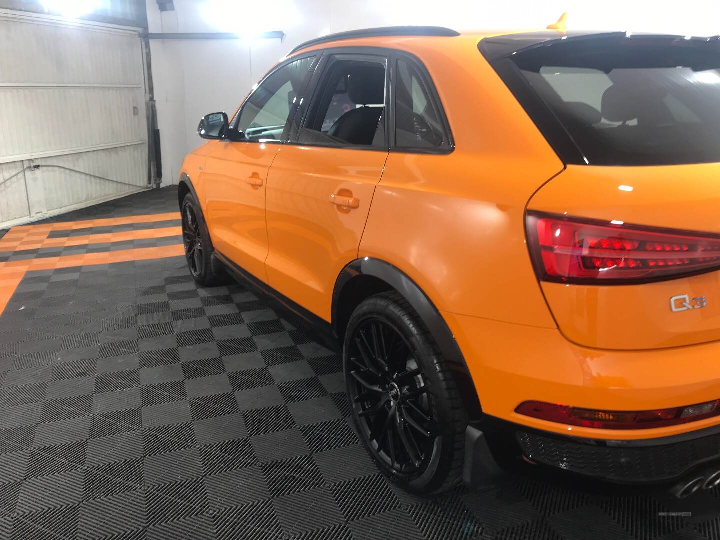 Audi Q3 ESTATE SPECIAL EDITIONS in Antrim