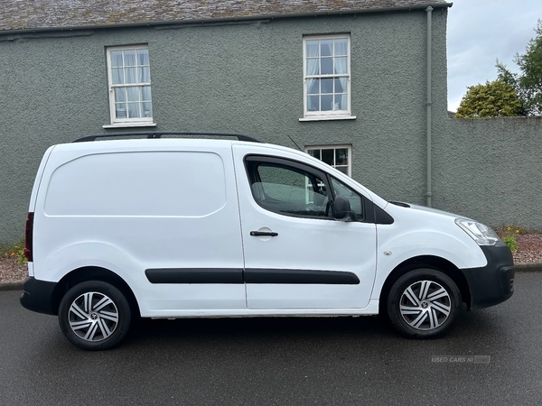 Peugeot Partner L1 DIESEL in Derry / Londonderry