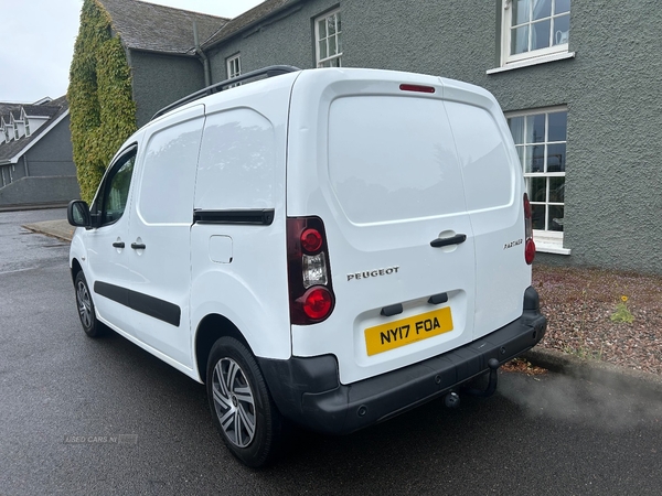 Peugeot Partner L1 DIESEL in Derry / Londonderry