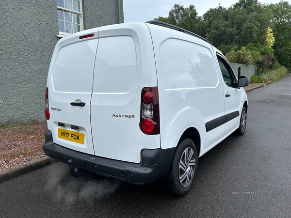 Peugeot Partner L1 DIESEL in Derry / Londonderry