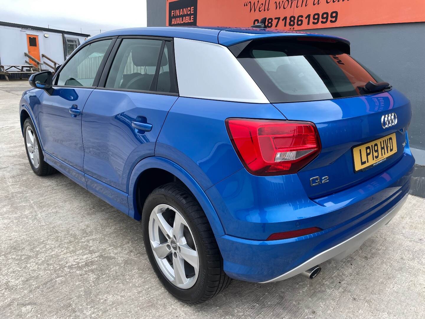 Audi Q2 DIESEL ESTATE in Derry / Londonderry