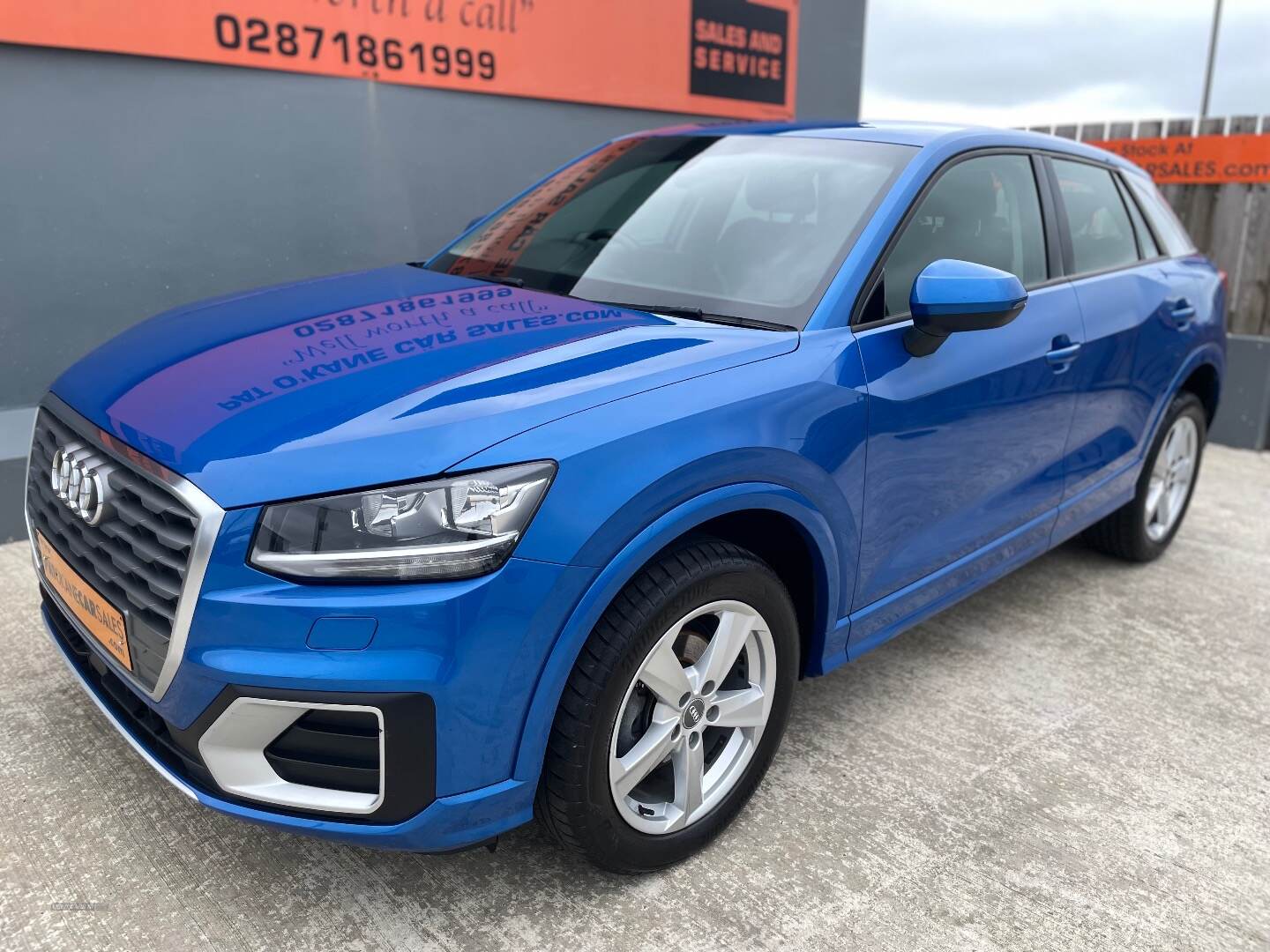 Audi Q2 DIESEL ESTATE in Derry / Londonderry