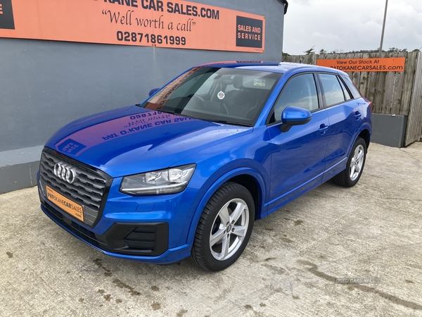 Audi Q2 DIESEL ESTATE in Derry / Londonderry