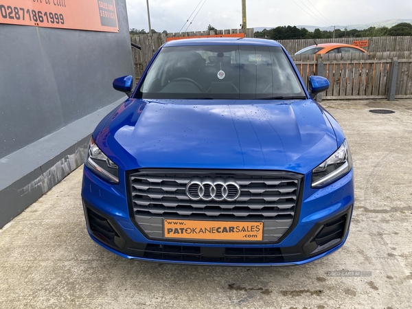 Audi Q2 DIESEL ESTATE in Derry / Londonderry