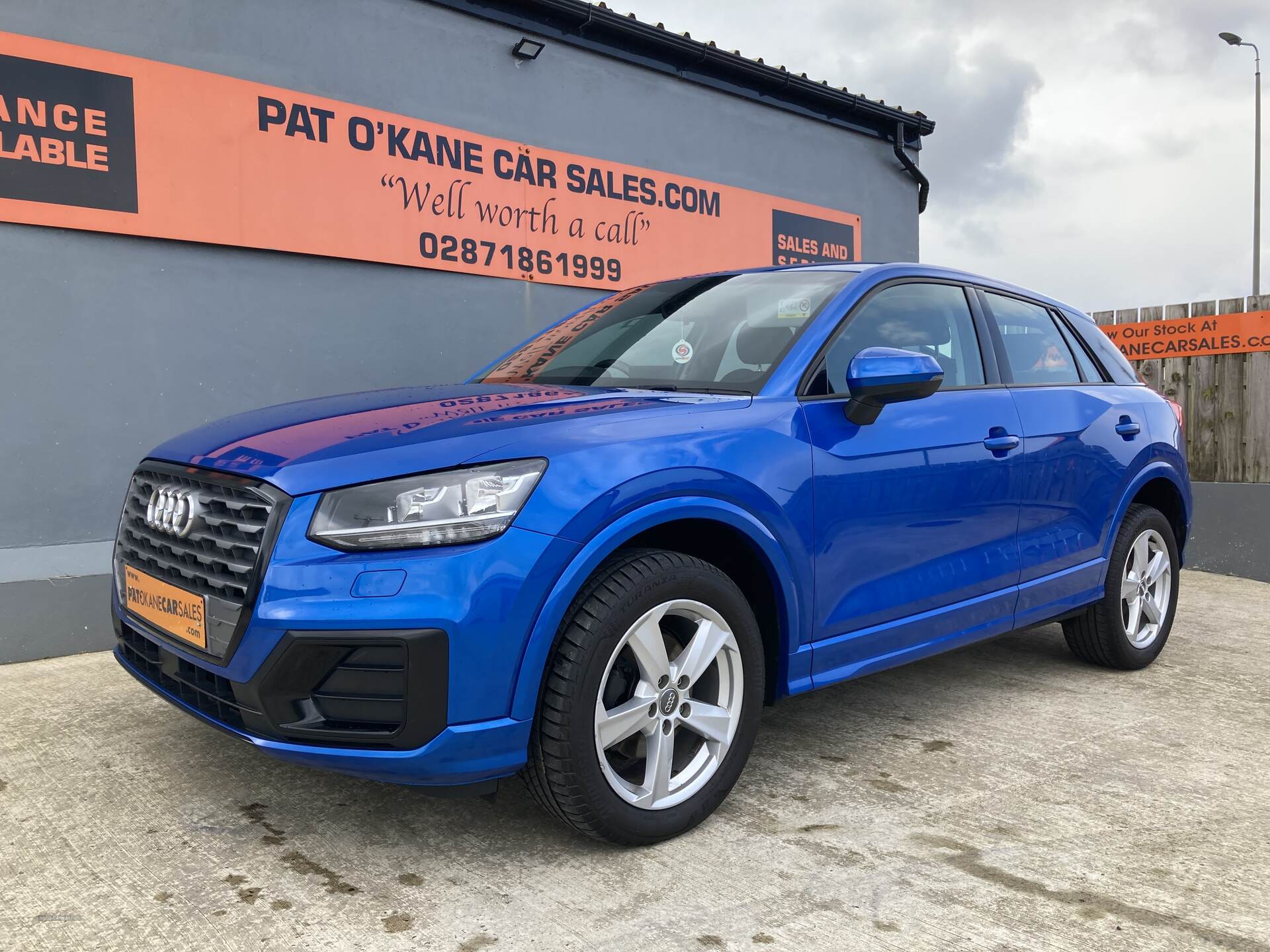 Audi Q2 DIESEL ESTATE in Derry / Londonderry