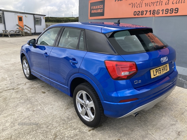 Audi Q2 DIESEL ESTATE in Derry / Londonderry