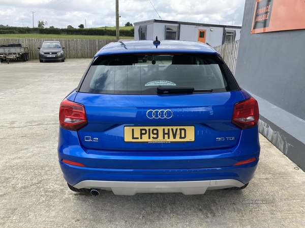 Audi Q2 DIESEL ESTATE in Derry / Londonderry