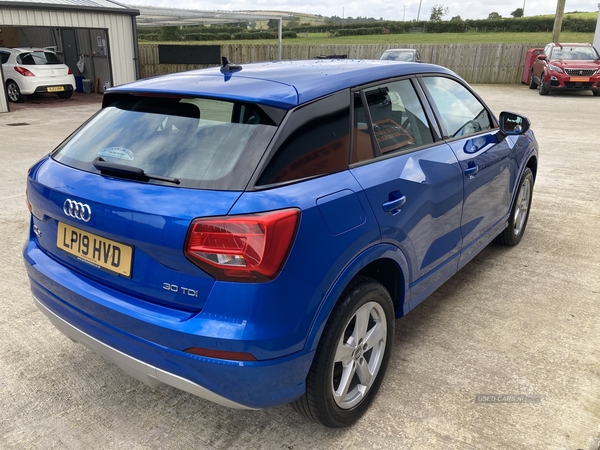 Audi Q2 DIESEL ESTATE in Derry / Londonderry