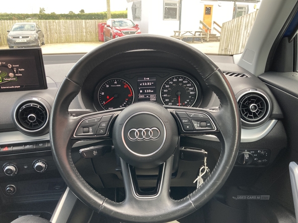 Audi Q2 DIESEL ESTATE in Derry / Londonderry