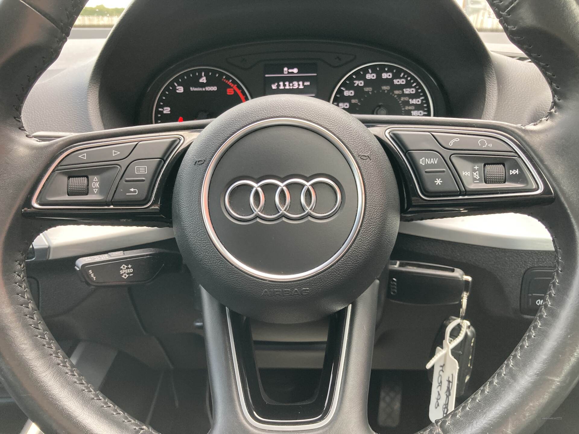 Audi Q2 DIESEL ESTATE in Derry / Londonderry