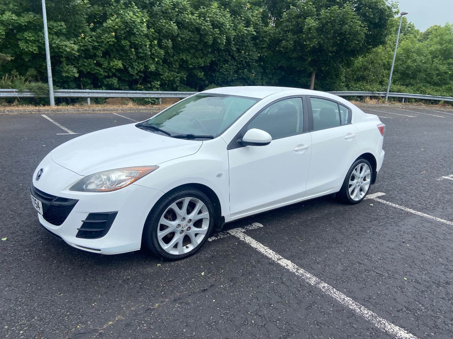 Mazda 3 1.6 diesel in Armagh