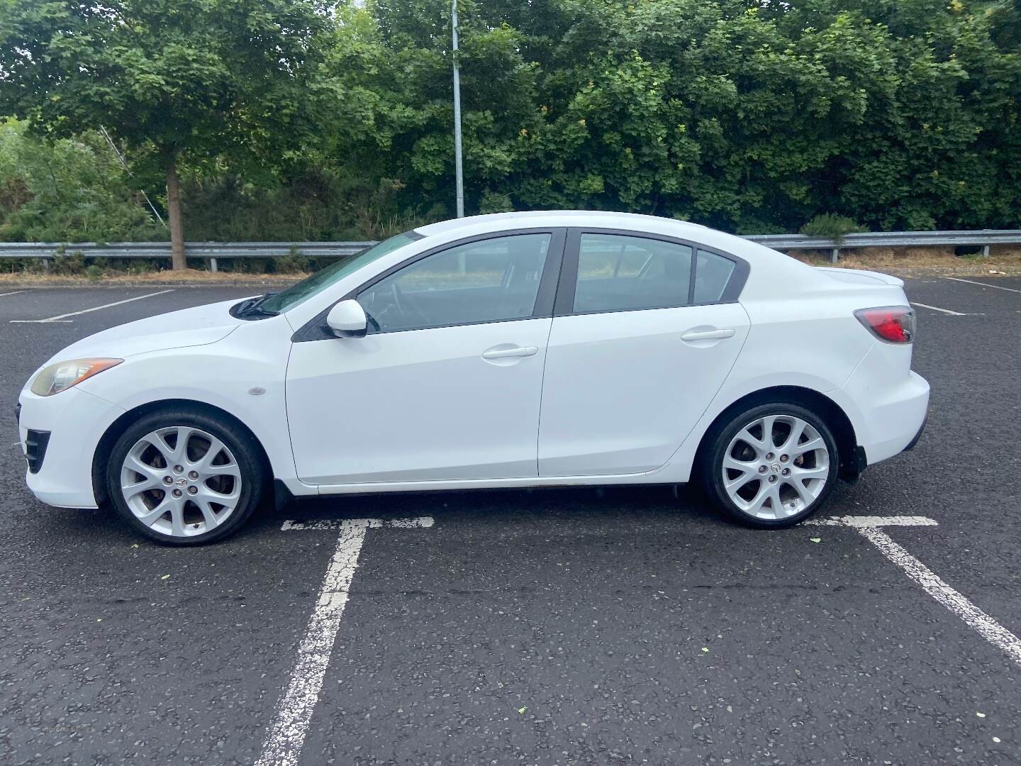 Mazda 3 1.6 diesel in Armagh