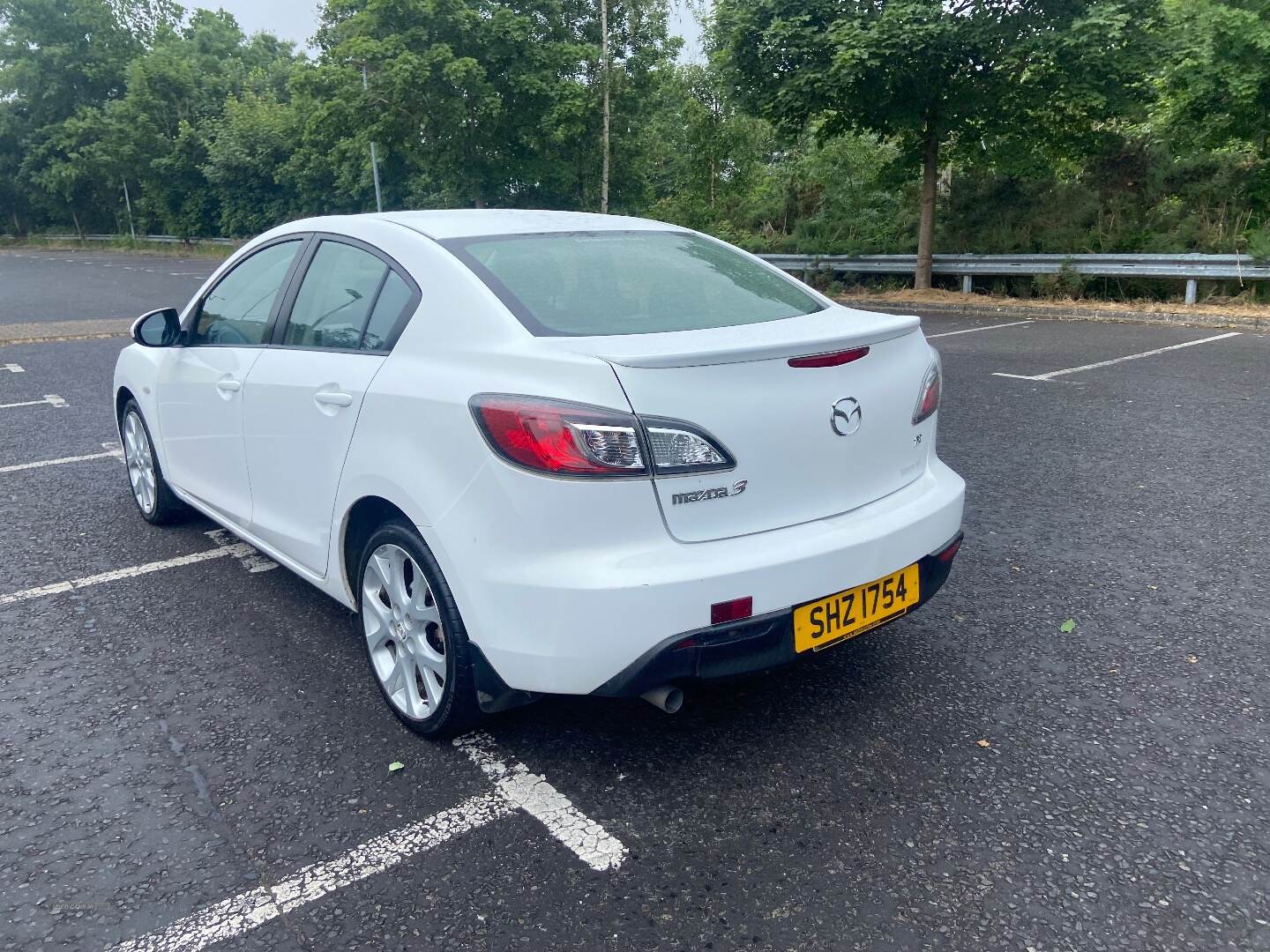 Mazda 3 1.6 diesel in Armagh