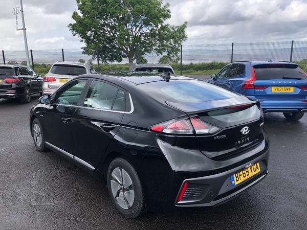 Hyundai Ioniq HATCHBACK in Derry / Londonderry