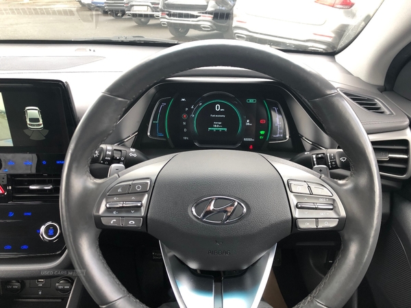 Hyundai Ioniq HATCHBACK in Derry / Londonderry