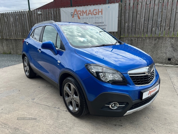 Vauxhall Mokka DIESEL HATCHBACK in Armagh