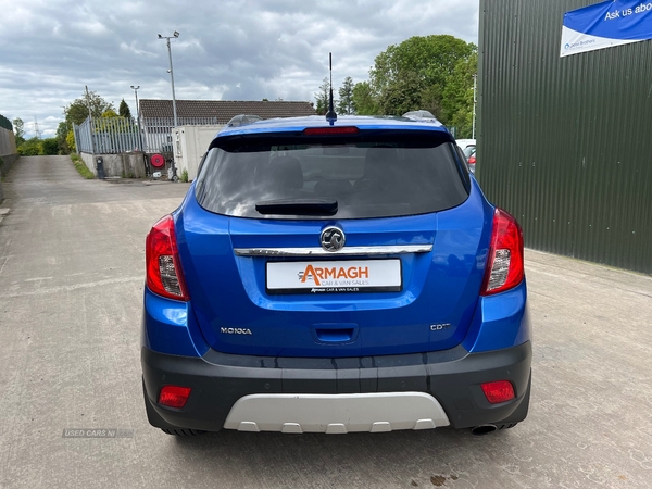 Vauxhall Mokka DIESEL HATCHBACK in Armagh