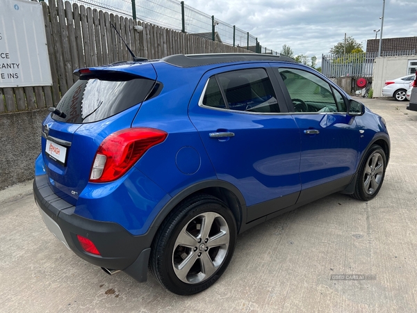 Vauxhall Mokka DIESEL HATCHBACK in Armagh