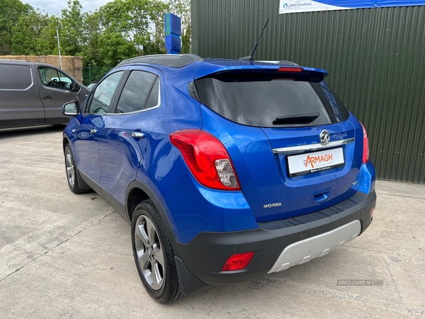 Vauxhall Mokka DIESEL HATCHBACK in Armagh