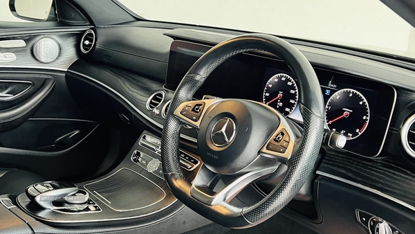 Mercedes-Benz E-Class AMG Line Premium Plus in Tyrone