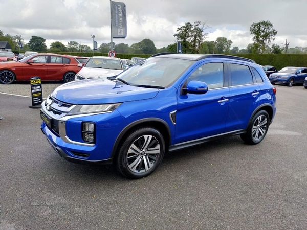 Mitsubishi ASX Exceed in Derry / Londonderry