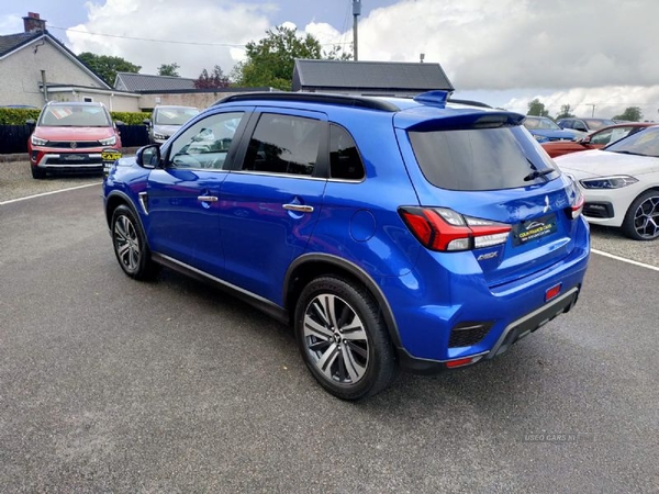 Mitsubishi ASX Exceed in Derry / Londonderry