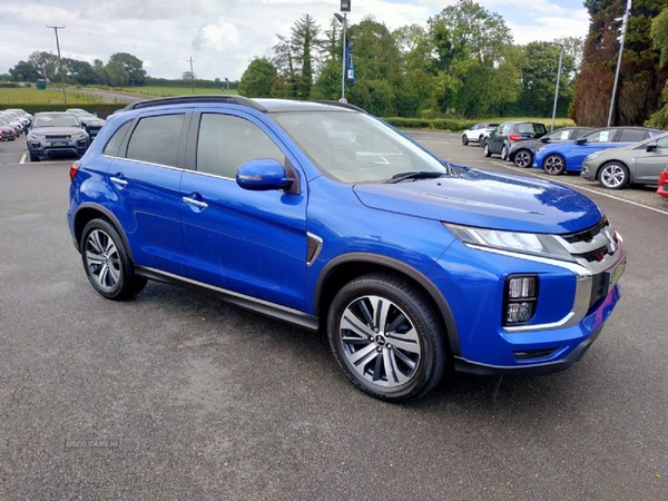 Mitsubishi ASX Exceed in Derry / Londonderry