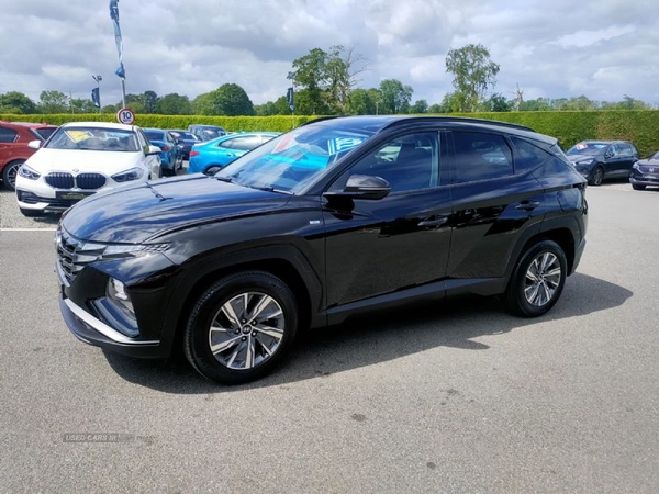 Hyundai Tucson SE Connect in Derry / Londonderry