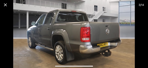 Volkswagen Amarok A32 DIESEL in Derry / Londonderry