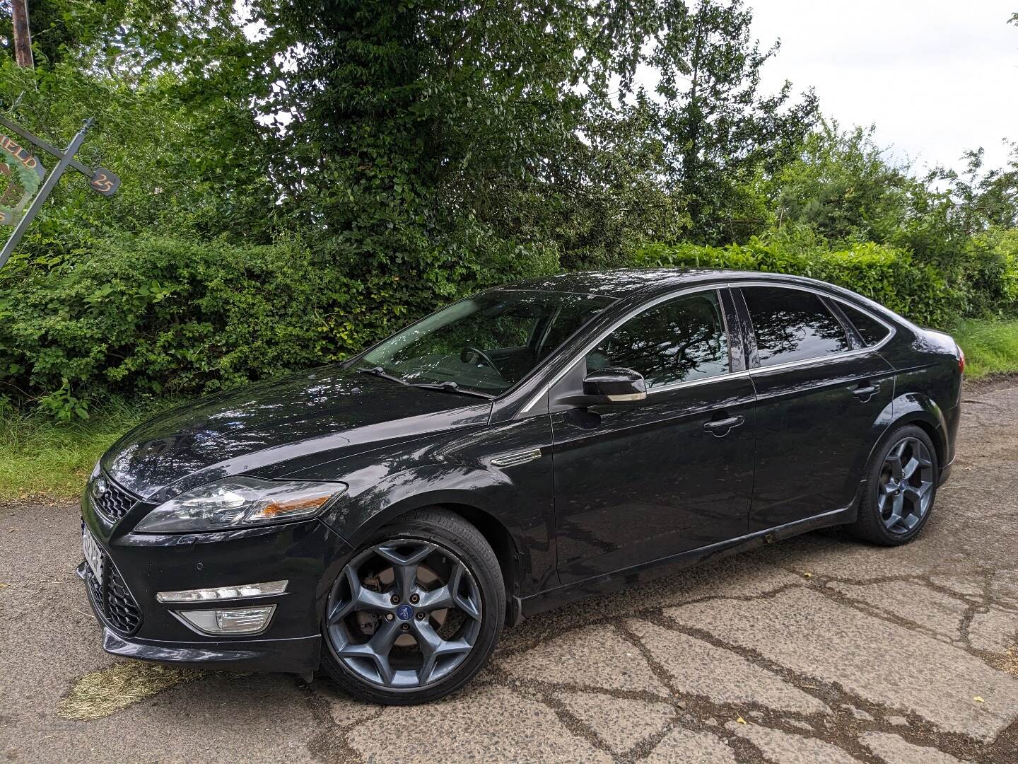 Ford Mondeo DIESEL HATCHBACK in Antrim