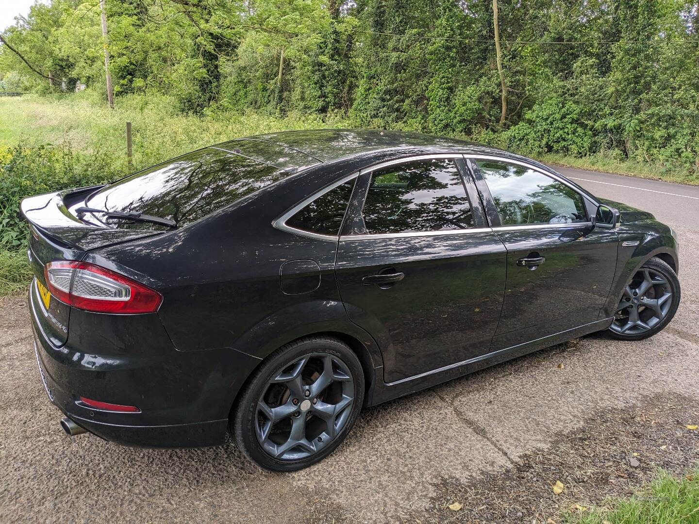 Ford Mondeo DIESEL HATCHBACK in Antrim