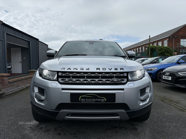 Land Rover Range Rover Evoque DIESEL HATCHBACK in Down