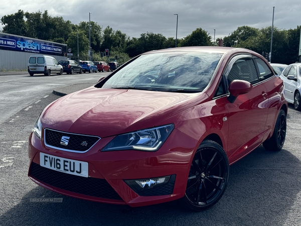 Seat Ibiza SPORT COUPE in Down