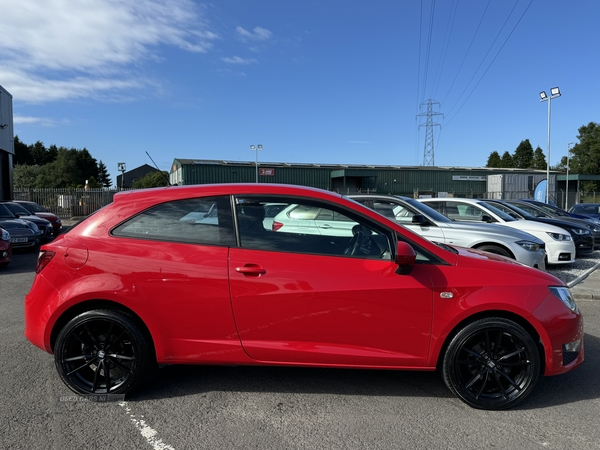 Seat Ibiza SPORT COUPE in Down