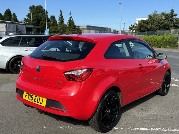 Seat Ibiza SPORT COUPE in Down