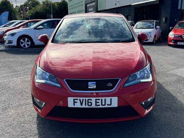 Seat Ibiza SPORT COUPE in Down