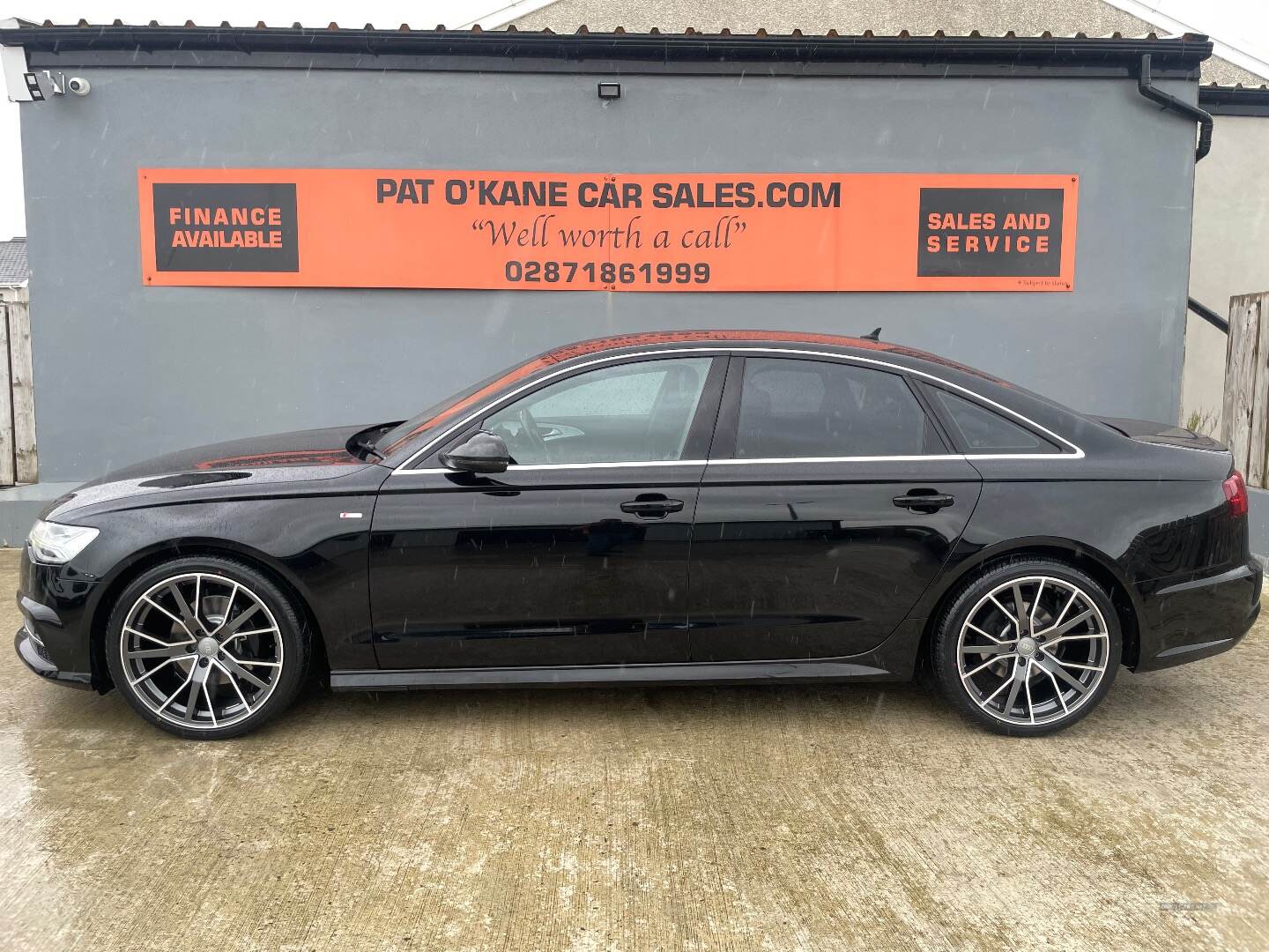 Audi A6 DIESEL SALOON in Derry / Londonderry