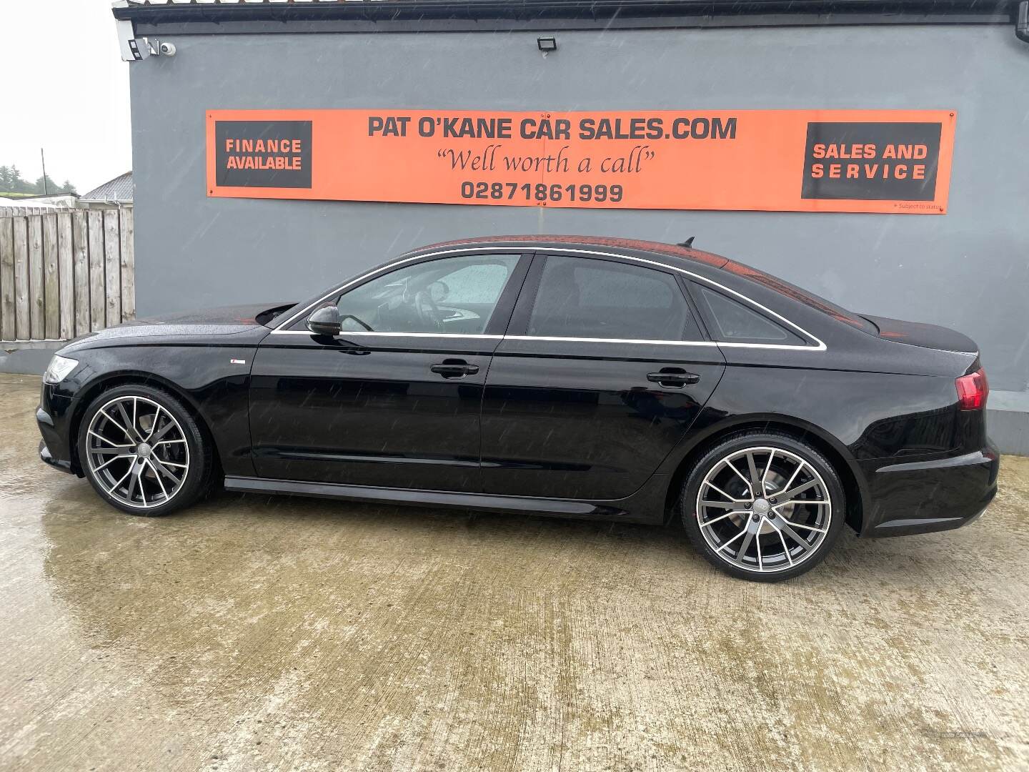 Audi A6 DIESEL SALOON in Derry / Londonderry