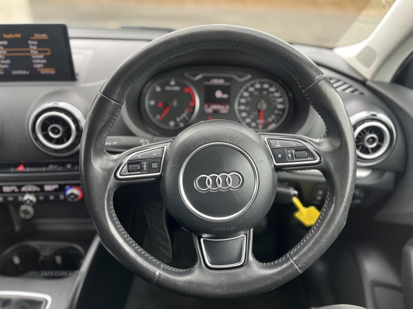 Audi A3 DIESEL SALOON in Derry / Londonderry