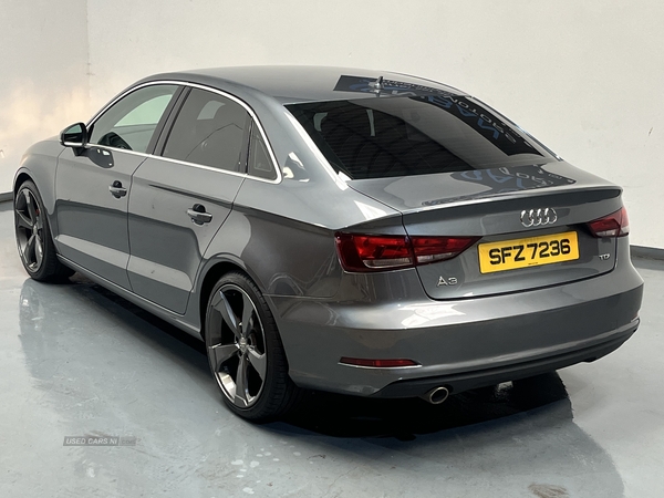 Audi A3 DIESEL SALOON in Derry / Londonderry