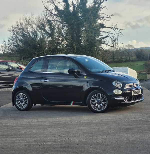 Fiat 500 HATCHBACK in Fermanagh