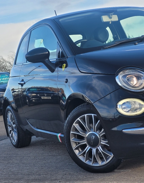 Fiat 500 HATCHBACK in Fermanagh