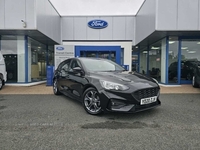 Ford Focus ST-Line in Tyrone
