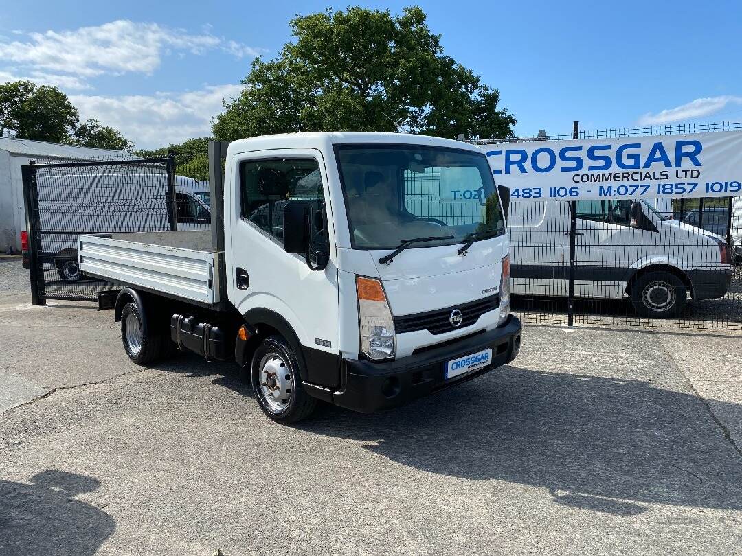 Nissan Cabstar SWB DIESEL in Down