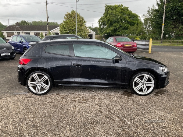 Volkswagen Scirocco DIESEL COUPE in Armagh